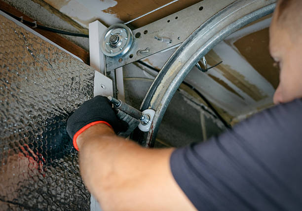 Affordable Garage Door Panel Replacement solutions in Twin Lakes, WI